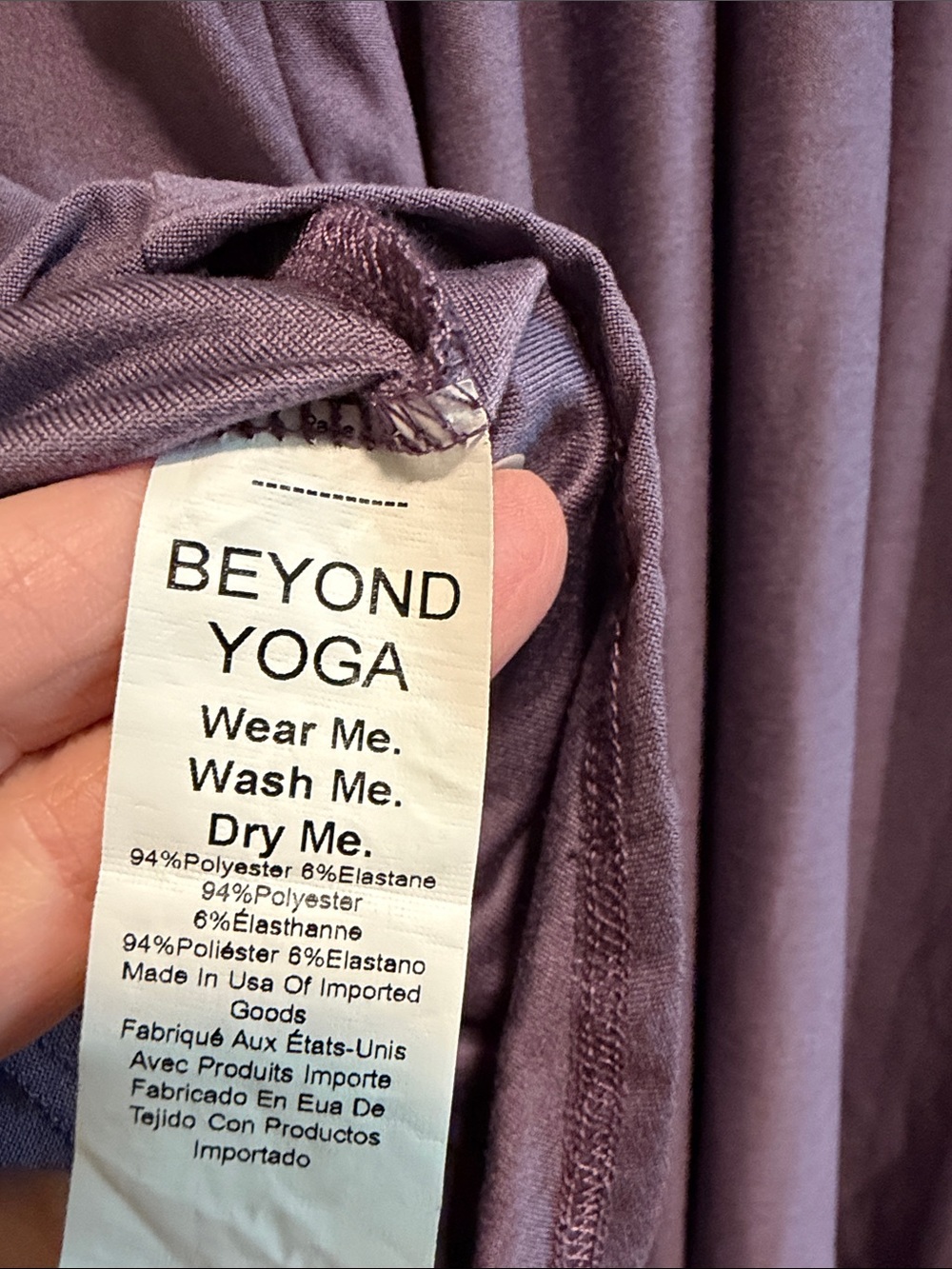 Beyond Yoga At The Ready Dress - Picture 6 of 6
